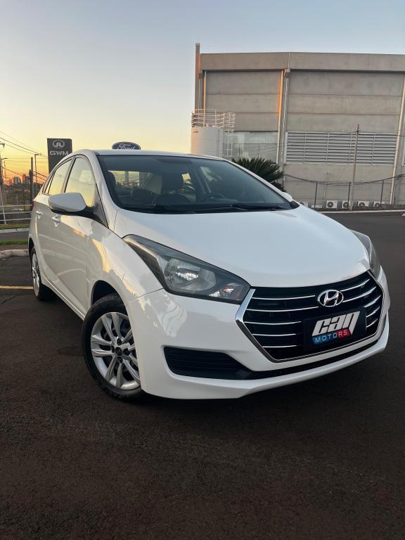 HYUNDAI HB 20 Sedan