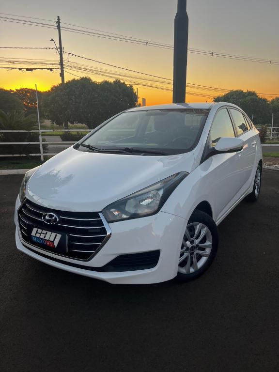 HYUNDAI HB 20 Sedan - Foto