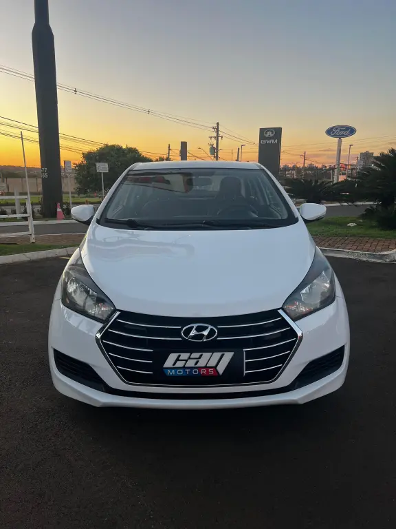HYUNDAI HB 20 Sedan - Foto