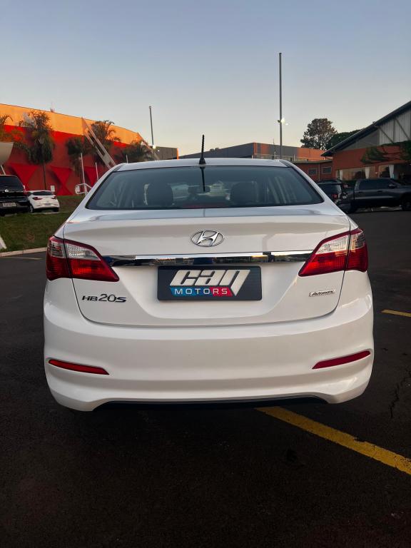 HYUNDAI HB 20 Sedan - Foto
