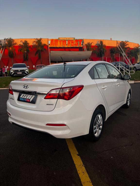 HYUNDAI HB 20 Sedan - Foto