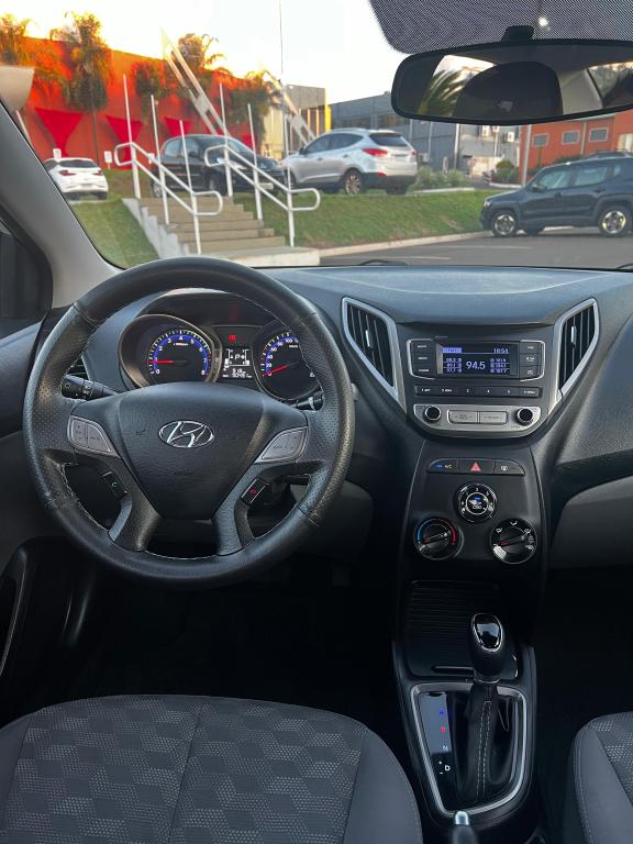 HYUNDAI HB 20 Sedan - Foto