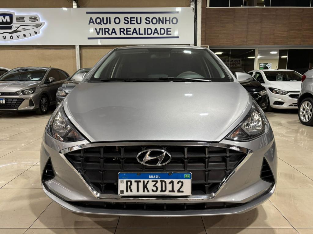 HYUNDAI HB 20 Sedan - Foto