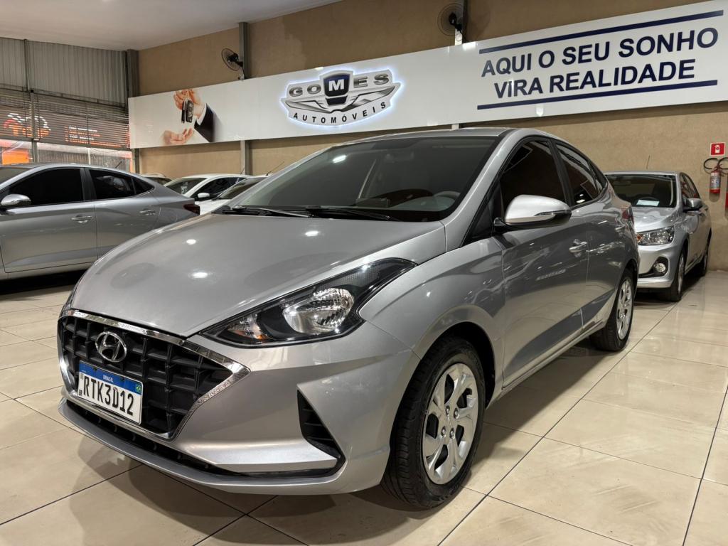 HYUNDAI HB 20 Sedan - Foto