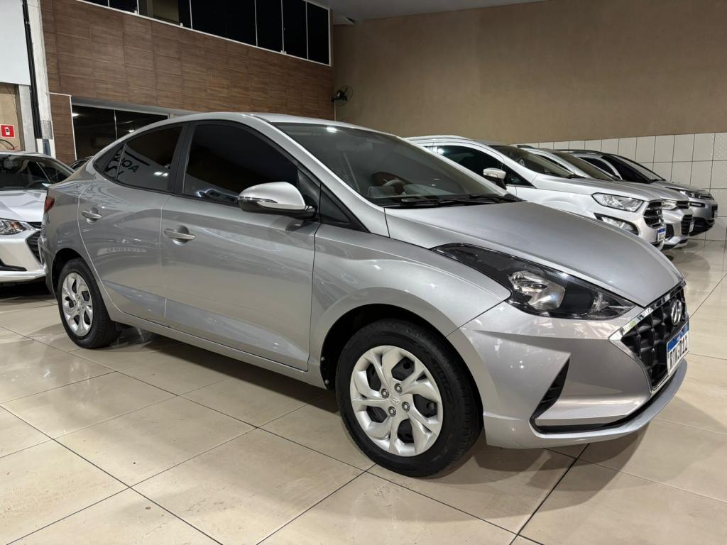 HYUNDAI HB 20 Sedan - Foto