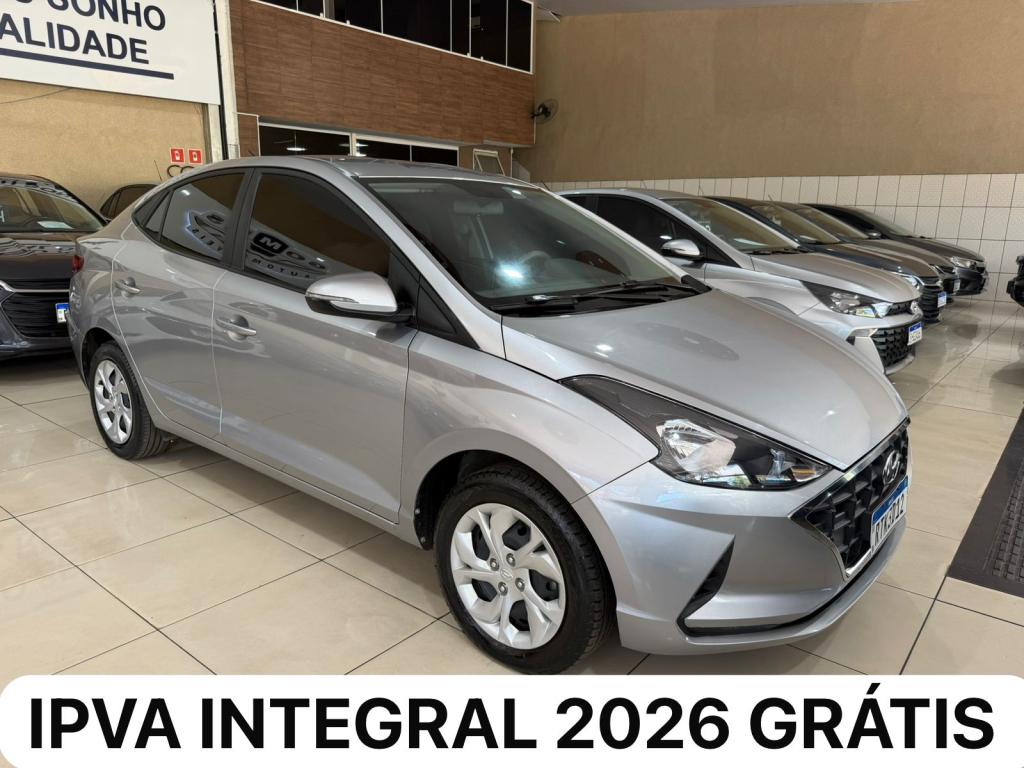 HYUNDAI HB 20 Sedan - Foto