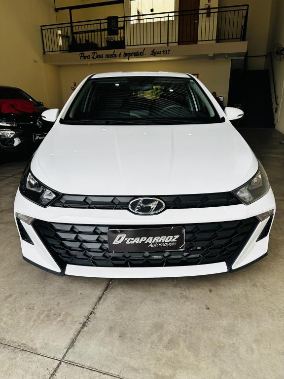 HYUNDAI HB 20 Sedan - Foto