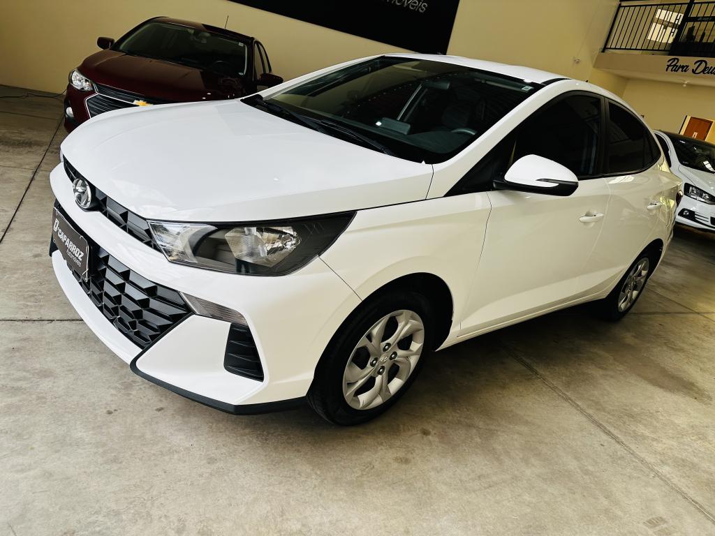 HYUNDAI HB 20 Sedan - Foto
