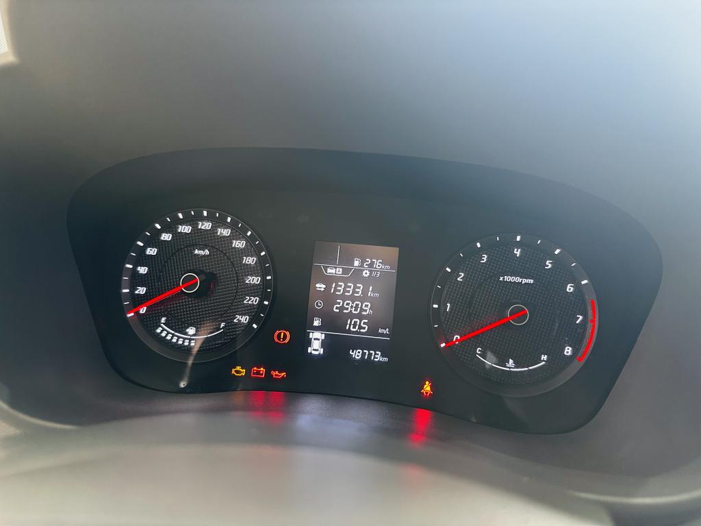 HYUNDAI HB 20 Sedan - Foto