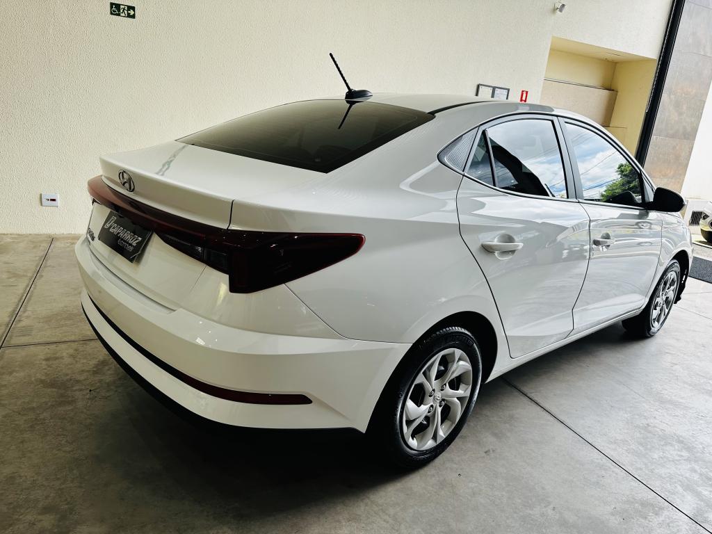 HYUNDAI HB 20 Sedan - Foto