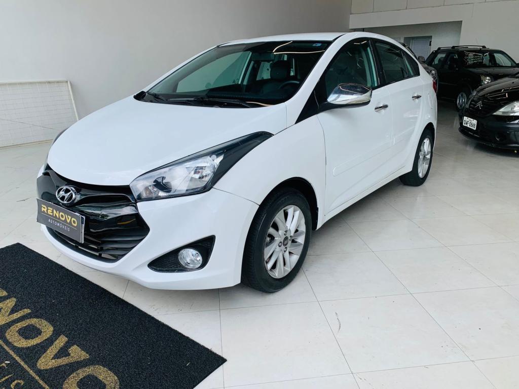 HYUNDAI HB 20 Sedan - Foto