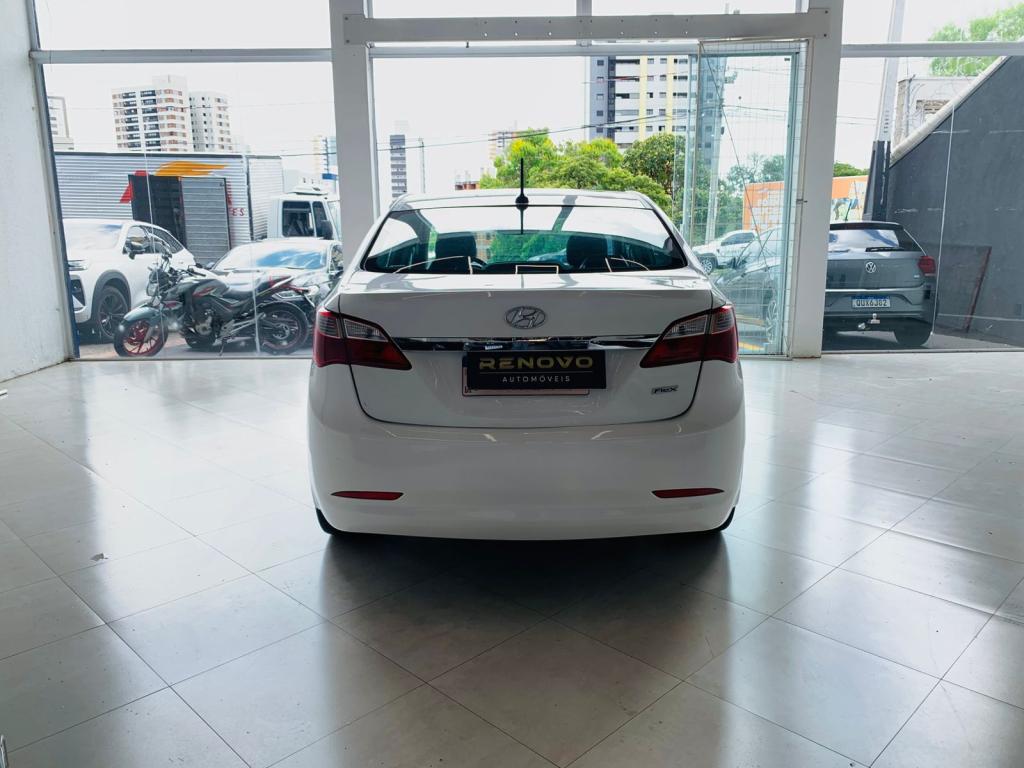 HYUNDAI HB 20 Sedan - Foto