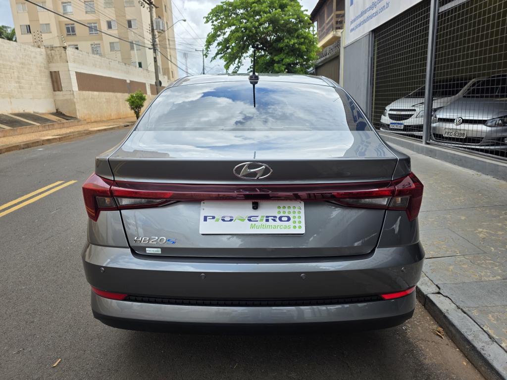 HYUNDAI HB 20 Sedan - Foto