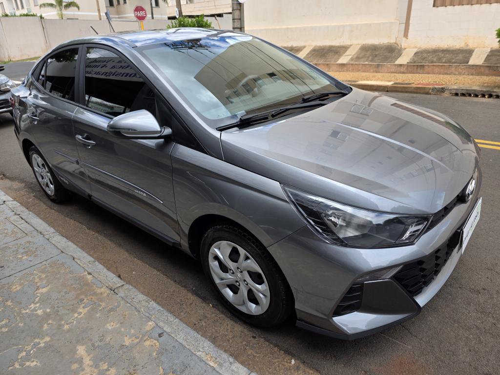 HYUNDAI HB 20 Sedan - Foto