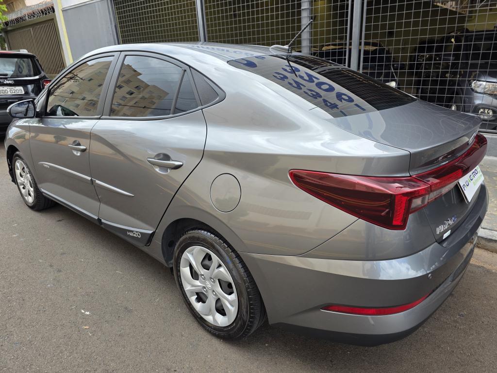 HYUNDAI HB 20 Sedan - Foto