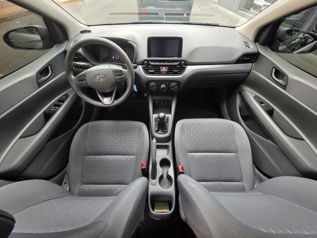 HYUNDAI HB 20 Sedan - Foto