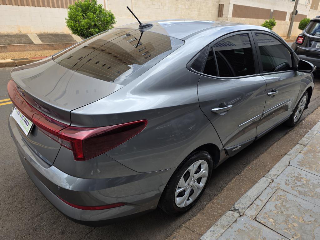 HYUNDAI HB 20 Sedan - Foto