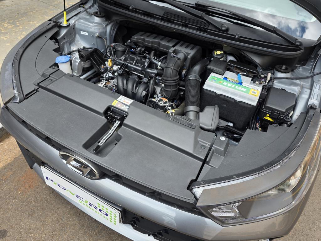 HYUNDAI HB 20 Sedan - Foto