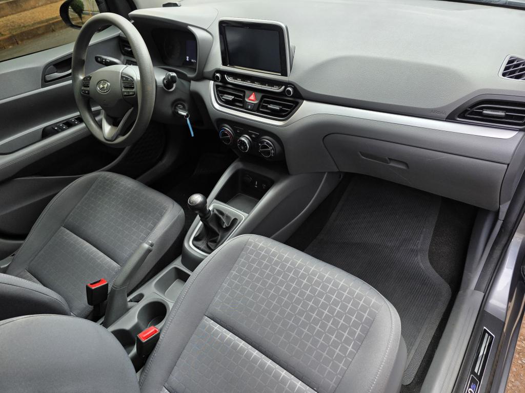 HYUNDAI HB 20 Sedan - Foto