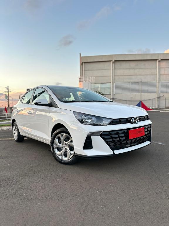 HYUNDAI HB 20 Sedan - Foto