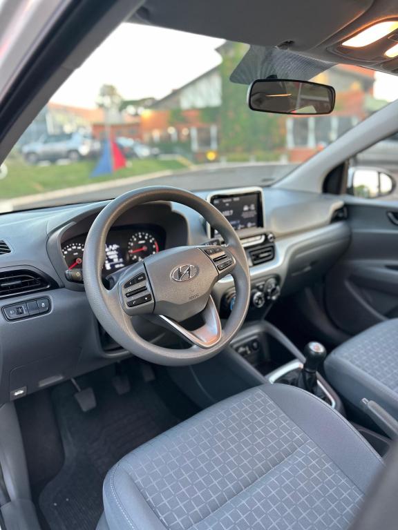 HYUNDAI HB 20 Sedan - Foto