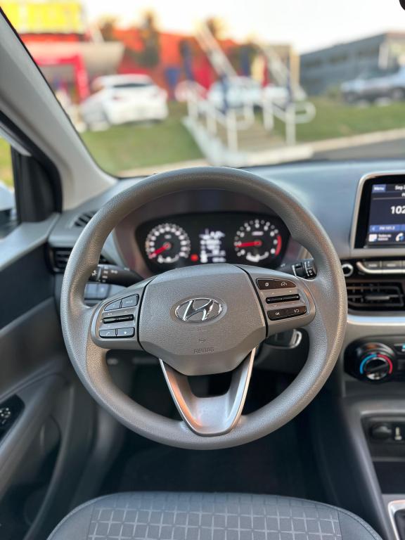 HYUNDAI HB 20 Sedan - Foto