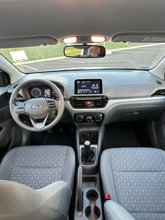 HYUNDAI HB 20 Sedan - Foto