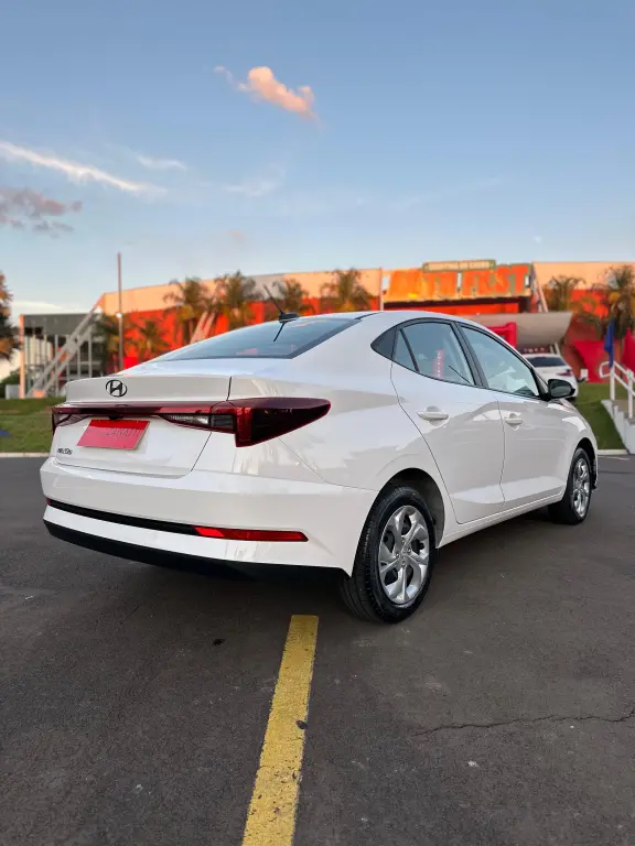 HYUNDAI HB 20 Sedan - Foto