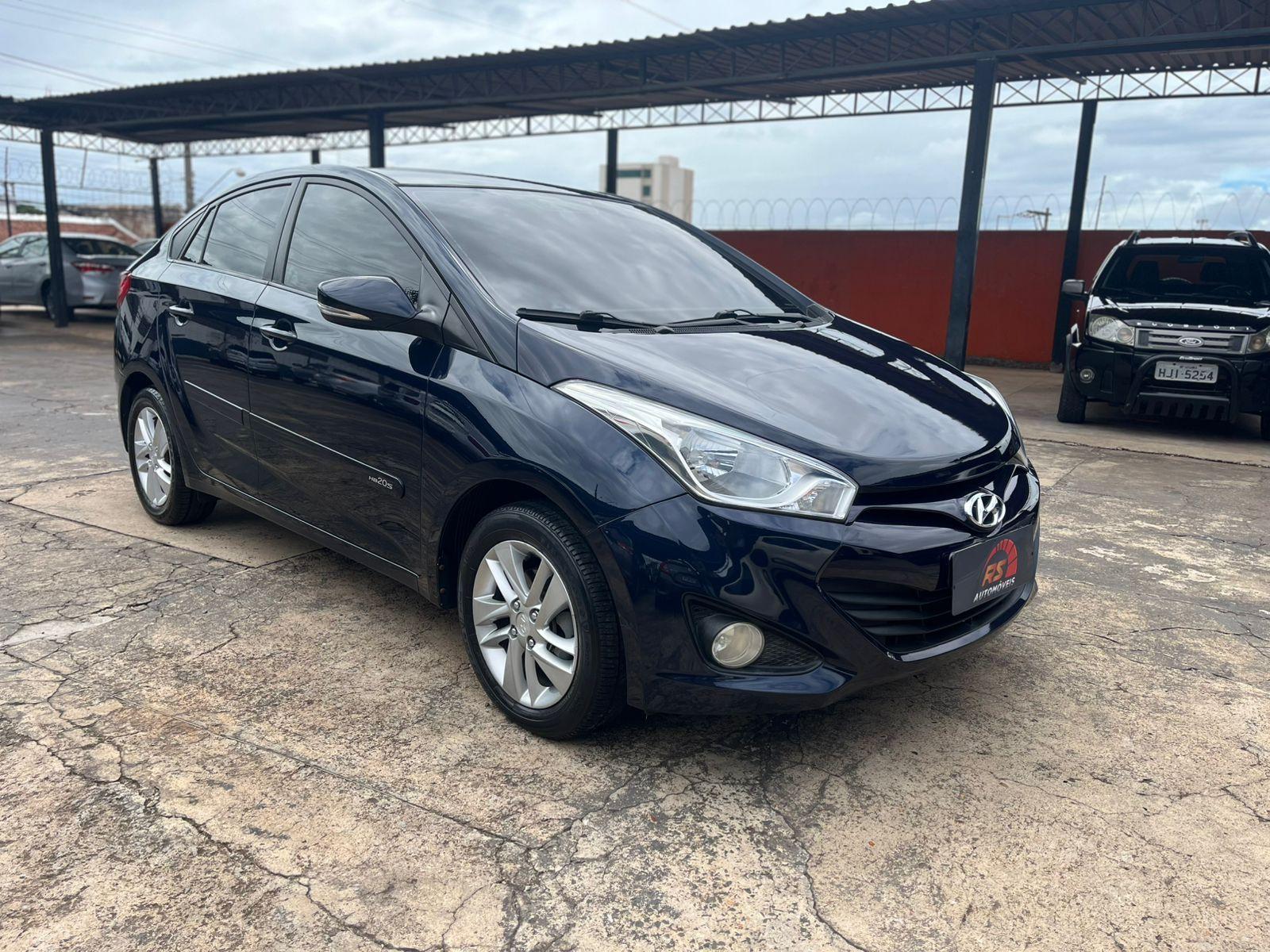 HYUNDAI HB 20 Sedan - Foto