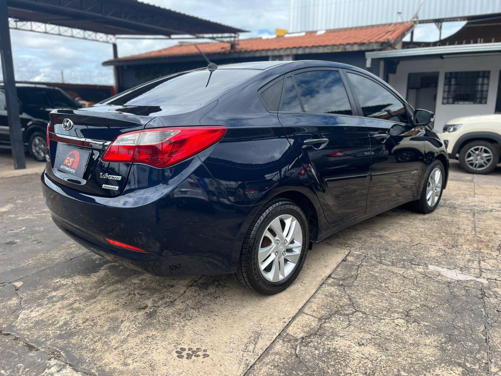 HYUNDAI HB 20 Sedan - Foto