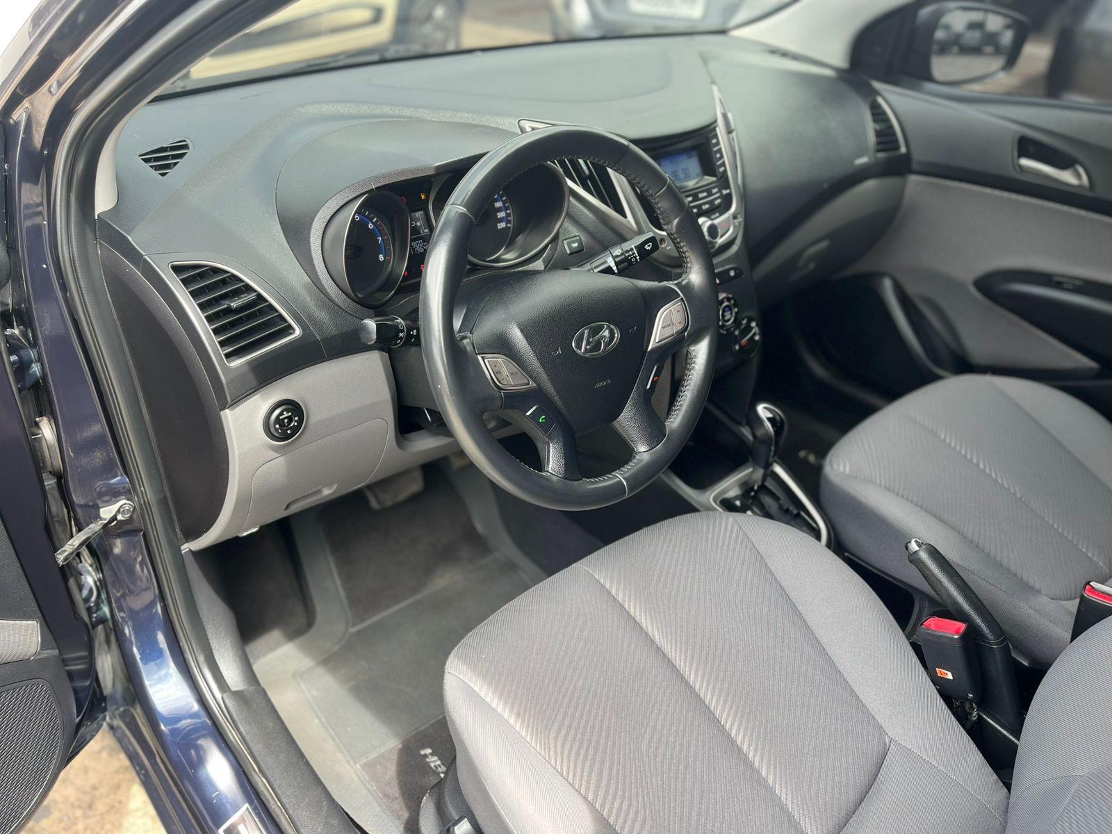 HYUNDAI HB 20 Sedan - Foto