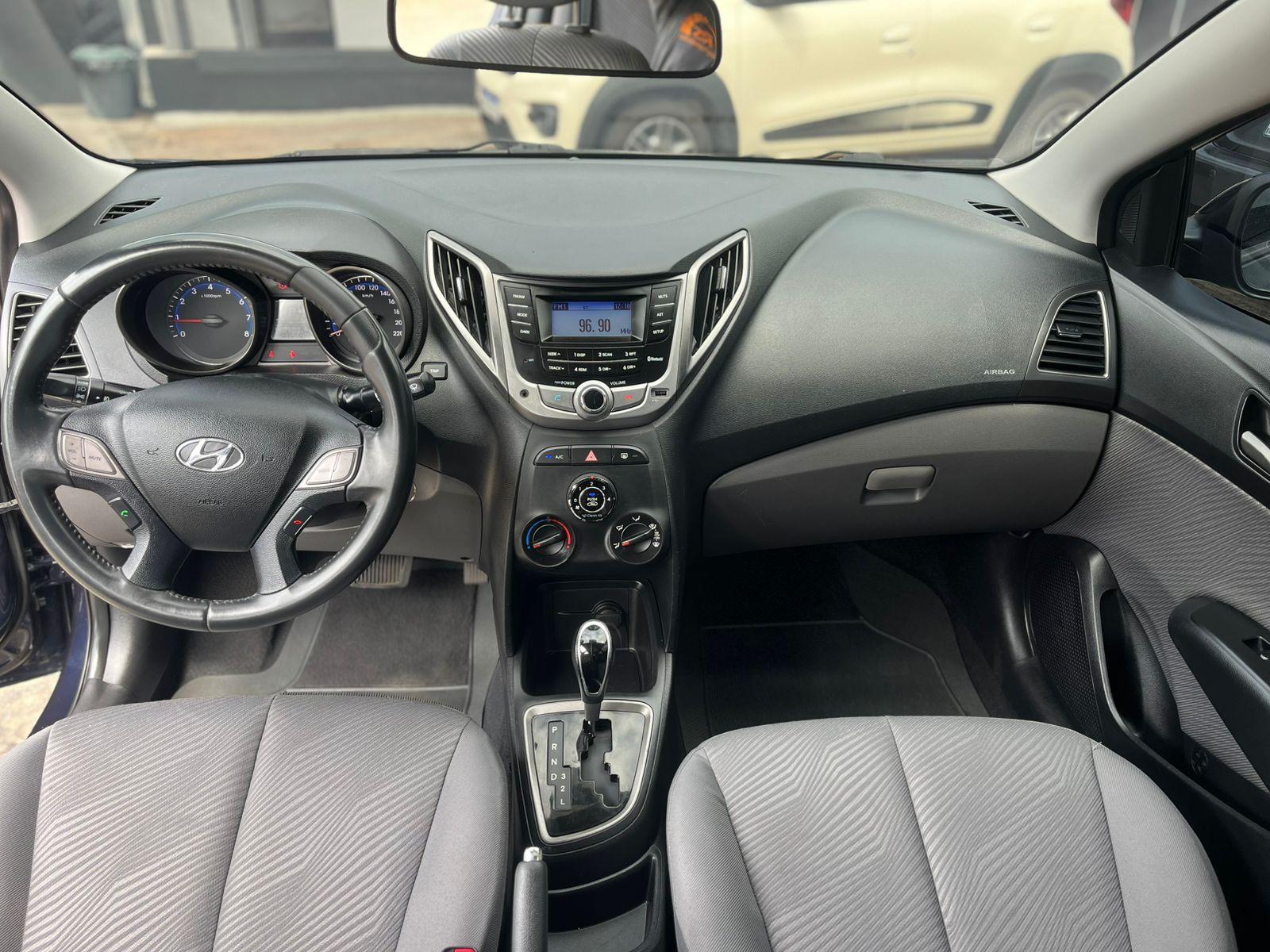 HYUNDAI HB 20 Sedan - Foto