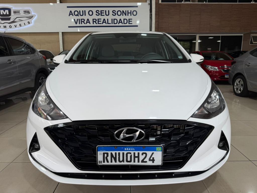 HYUNDAI HB 20 Sedan - Foto