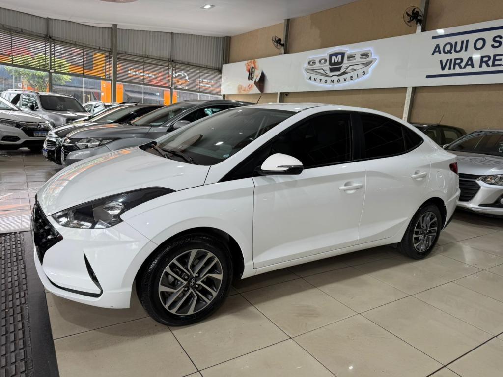 HYUNDAI HB 20 Sedan - Foto