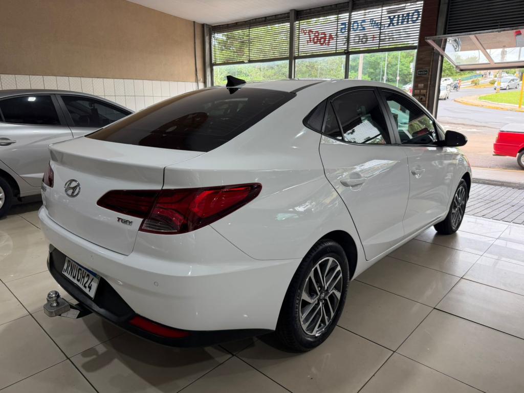 HYUNDAI HB 20 Sedan - Foto