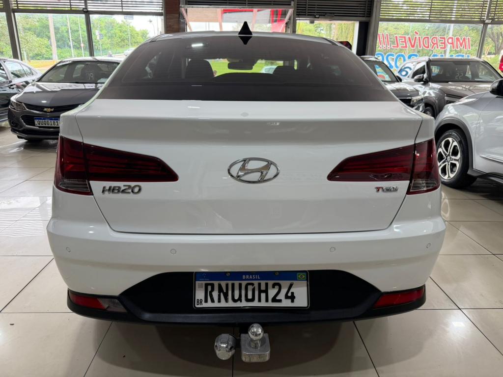 HYUNDAI HB 20 Sedan - Foto
