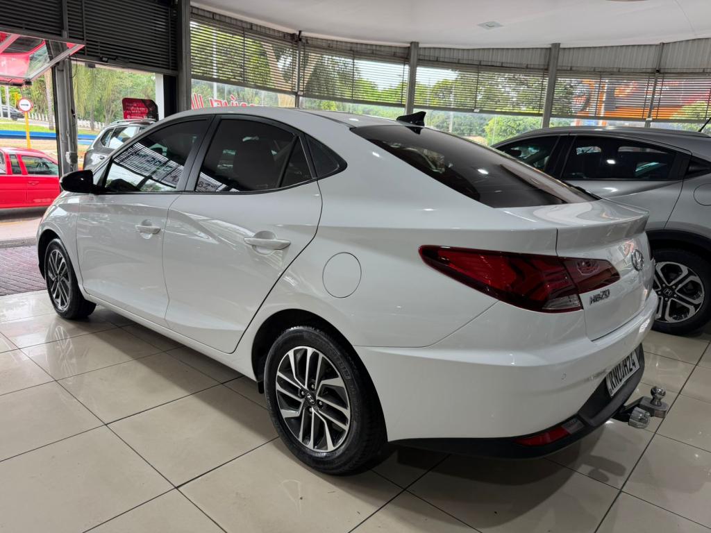 HYUNDAI HB 20 Sedan - Foto