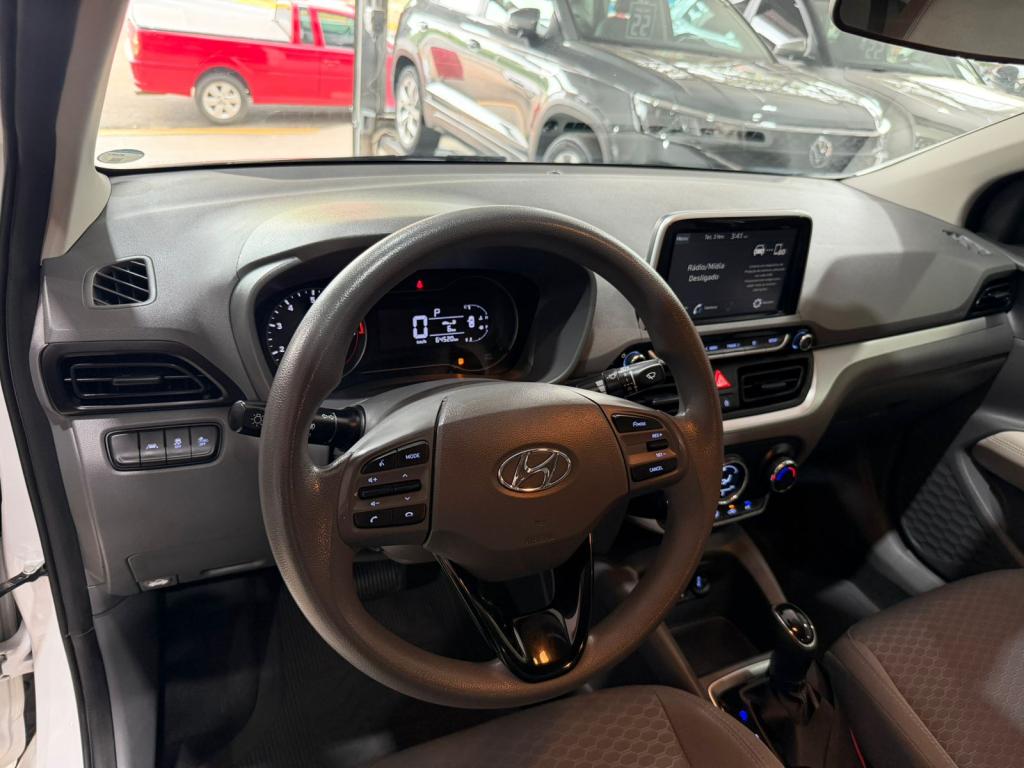 HYUNDAI HB 20 Sedan - Foto