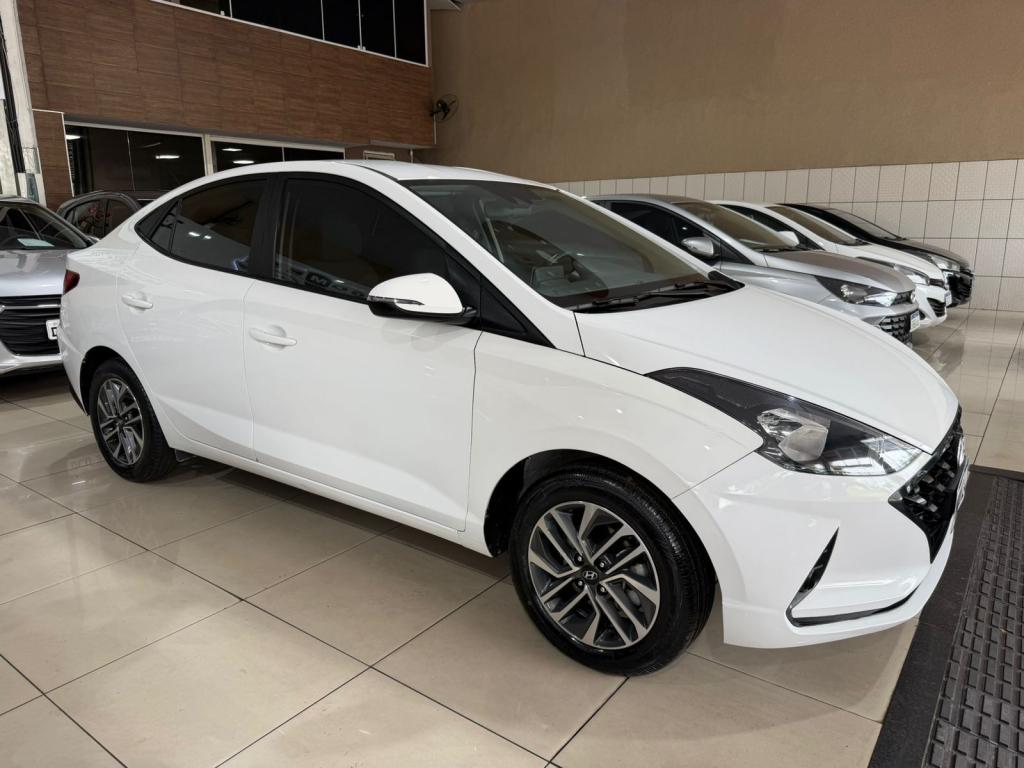 HYUNDAI HB 20 Sedan - Foto