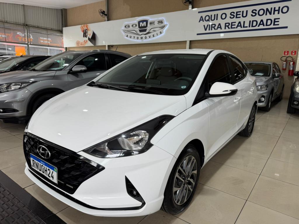 HYUNDAI HB 20 Sedan - Foto