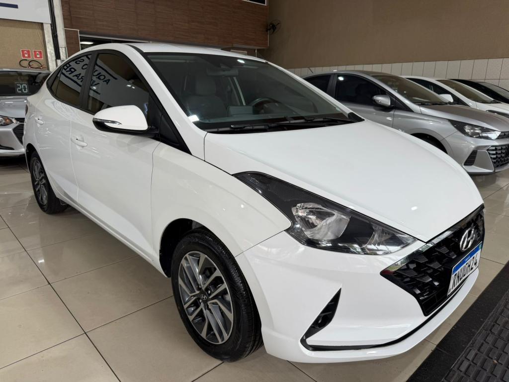 HYUNDAI HB 20 Sedan