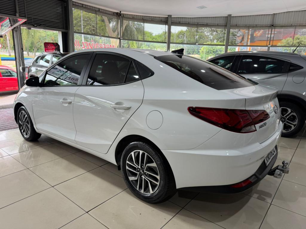 HYUNDAI HB 20 Sedan - Foto