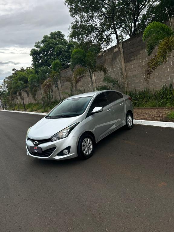 HYUNDAI HB 20 Sedan - Foto