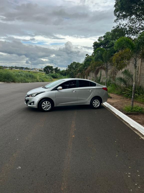 HYUNDAI HB 20 Sedan - Foto