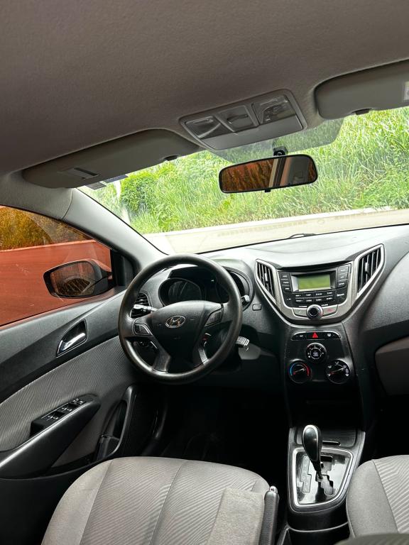 HYUNDAI HB 20 Sedan - Foto