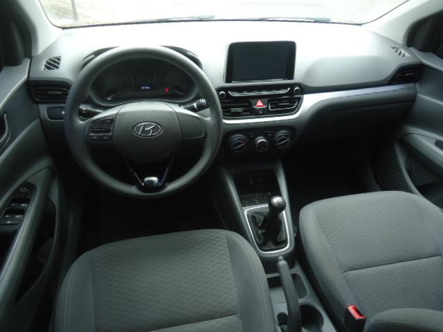 HYUNDAI HB 20 Sedan - Foto