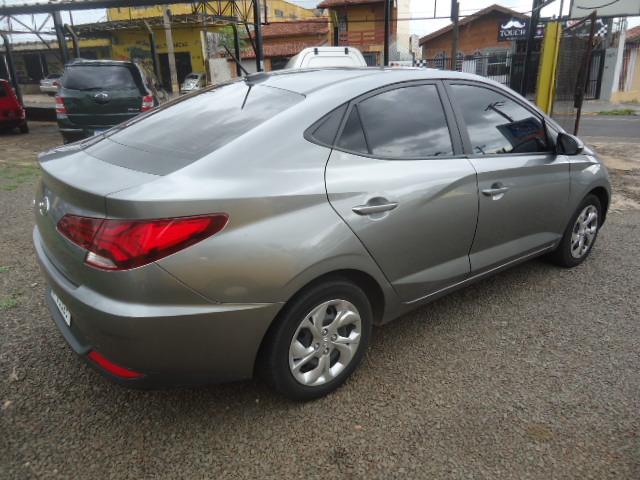 HYUNDAI HB 20 Sedan - Foto