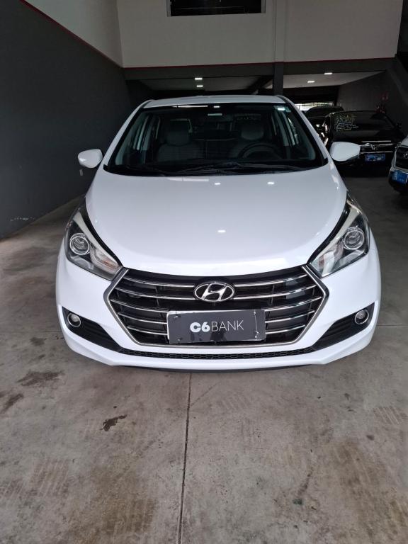 HYUNDAI HB 20 Sedan - Foto