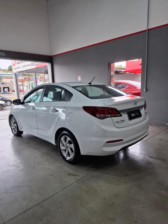 HYUNDAI HB 20 Sedan - Foto