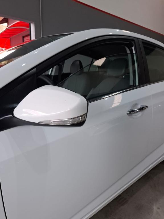 HYUNDAI HB 20 Sedan - Foto